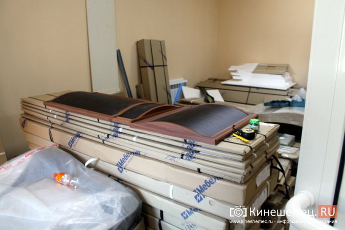 МЧС и прокуратура начали массовую проверку торговых центров Кинешмы фото 89