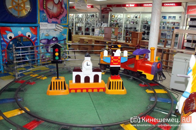 МЧС и прокуратура начали массовую проверку торговых центров Кинешмы фото 14