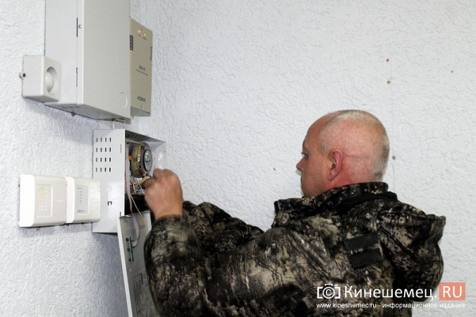 МЧС и прокуратура начали массовую проверку торговых центров Кинешмы фото 59