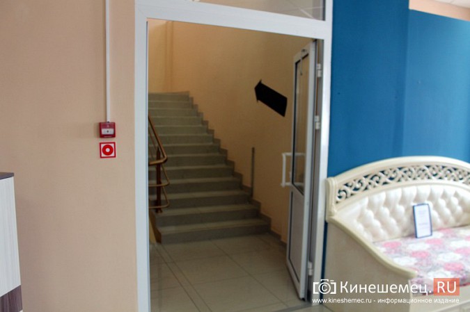 МЧС и прокуратура начали массовую проверку торговых центров Кинешмы фото 95