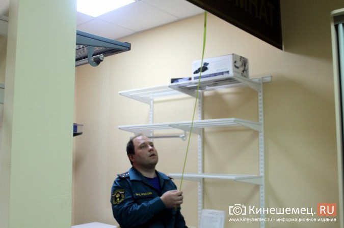МЧС и прокуратура начали массовую проверку торговых центров Кинешмы фото 85