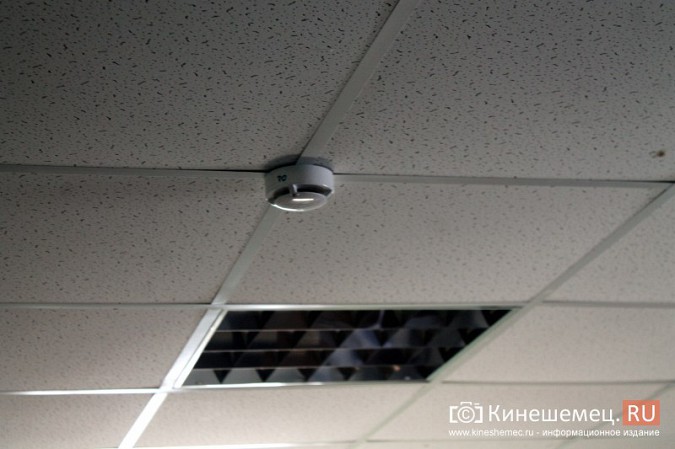 МЧС и прокуратура начали массовую проверку торговых центров Кинешмы фото 44