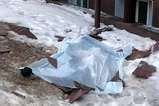 В Иванове мужчина разбился насмерть, упав с 9-го этажа фото 2