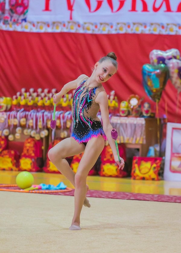 Кинешемские гимнастки завоевали «золото» на всероссийских соревнованиях фото 7