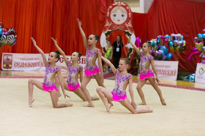 Кинешемские гимнастки завоевали «золото» на всероссийских соревнованиях фото 4
