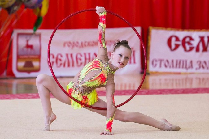 Кинешемские гимнастки завоевали «золото» на всероссийских соревнованиях фото 5