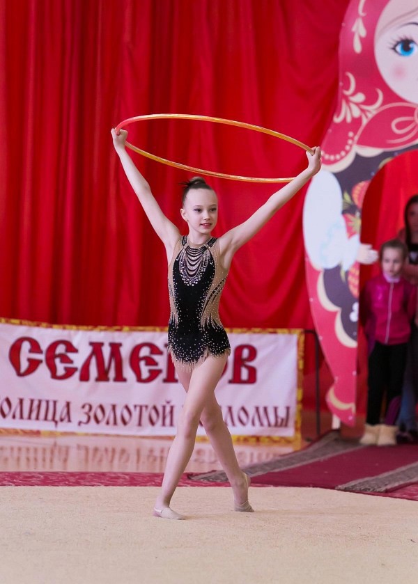 Кинешемские гимнастки завоевали «золото» на всероссийских соревнованиях фото 9