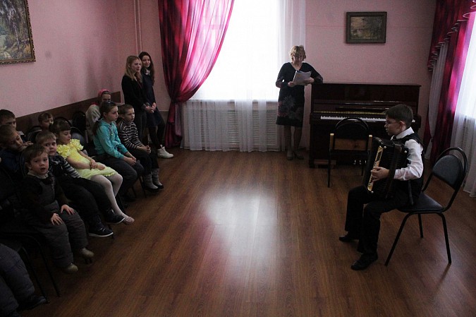 Совет женщин снова собрал семейный клуб в Наволоках фото 2