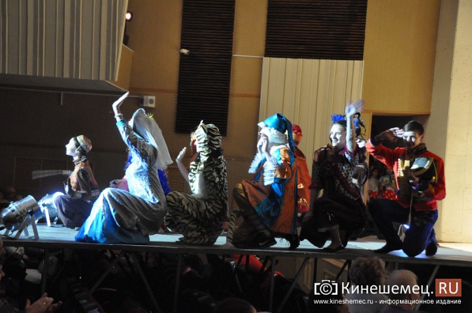 В кинешемском театре с размахом отметили юбилей костюмера Веры Ершовой фото 22