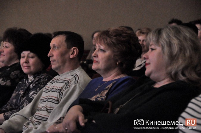 В кинешемском театре с размахом отметили юбилей костюмера Веры Ершовой фото 11