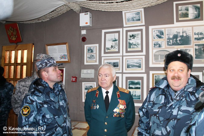 «Музей строгого режима» открылся в Ивановской области фото 29