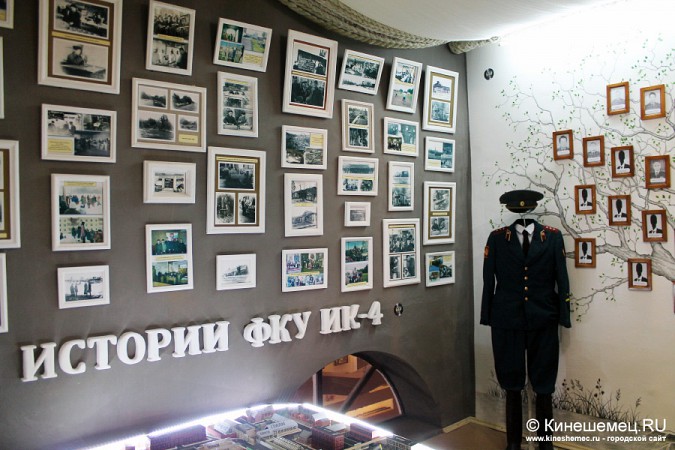 «Музей строгого режима» открылся в Ивановской области фото 3