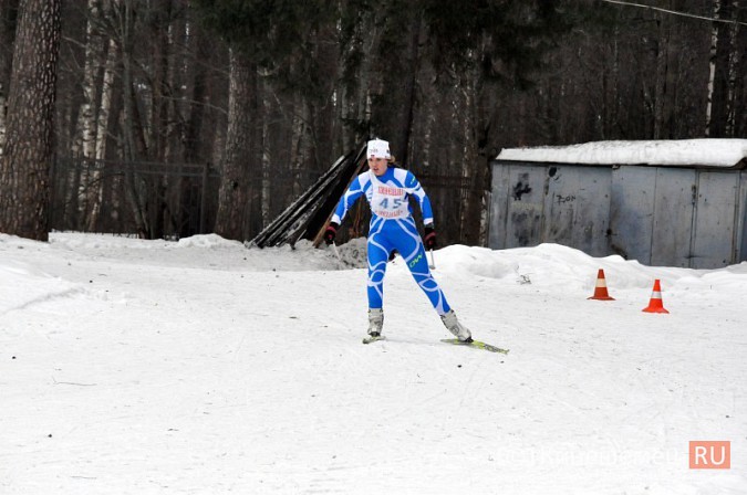 В Кинешме прошли увлекательные соревнования по лыжному спринту фото 27