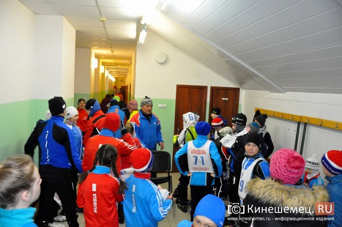 В Кинешме прошли увлекательные соревнования по лыжному спринту фото 2