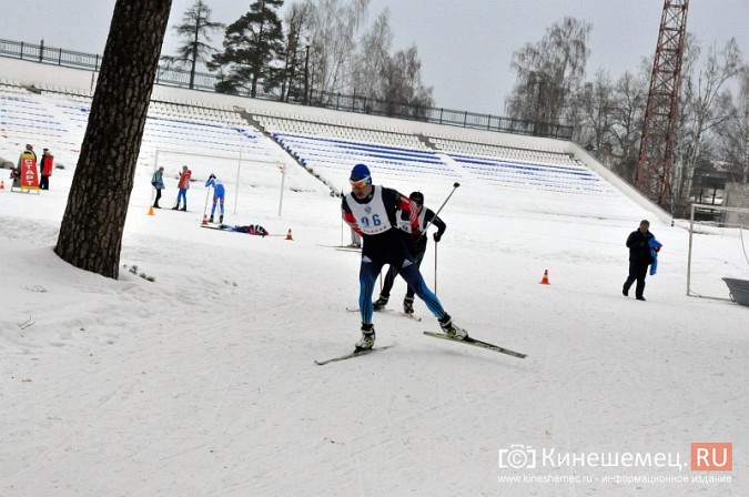 В Кинешме прошли увлекательные соревнования по лыжному спринту фото 34