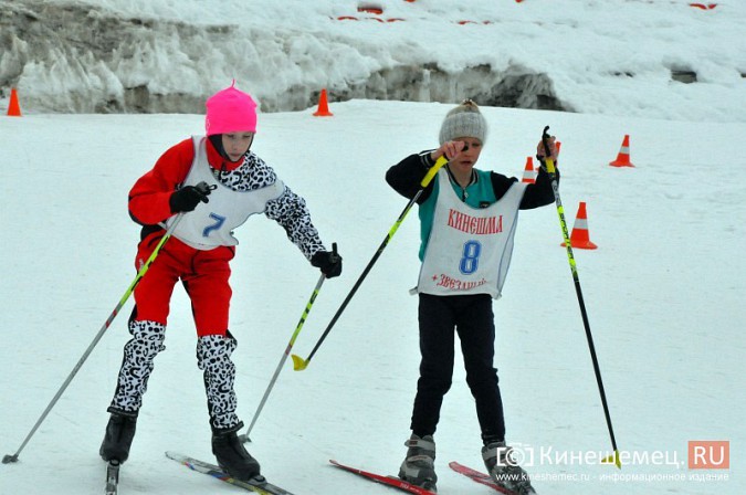 В Кинешме прошли увлекательные соревнования по лыжному спринту фото 9