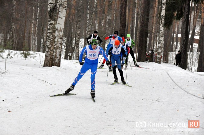В Кинешме прошли увлекательные соревнования по лыжному спринту фото 32