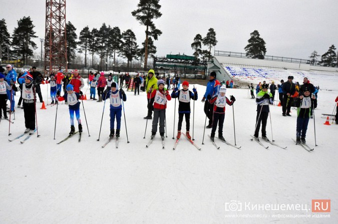 В Кинешме прошли увлекательные соревнования по лыжному спринту фото 11