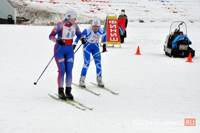 В Кинешме прошли увлекательные соревнования по лыжному спринту фото 28