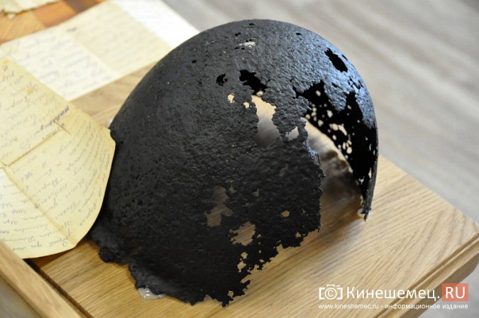 Поисковики вернули кинешемской семье вещи погибшего под Ржевом фронтовика фото 6