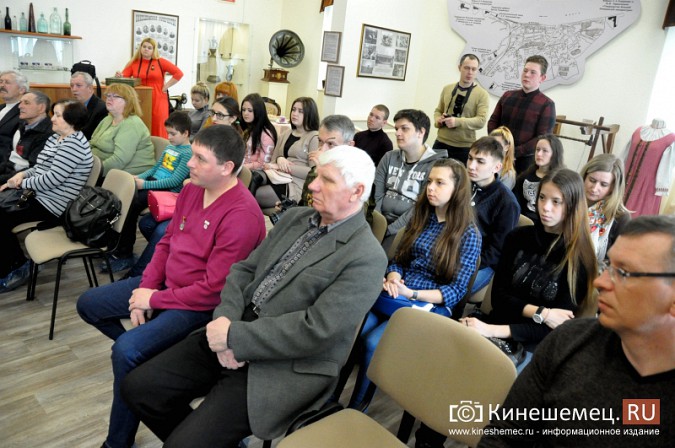 Поисковики вернули кинешемской семье вещи погибшего под Ржевом фронтовика фото 8
