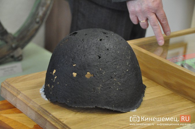 Поисковики вернули кинешемской семье вещи погибшего под Ржевом фронтовика фото 10