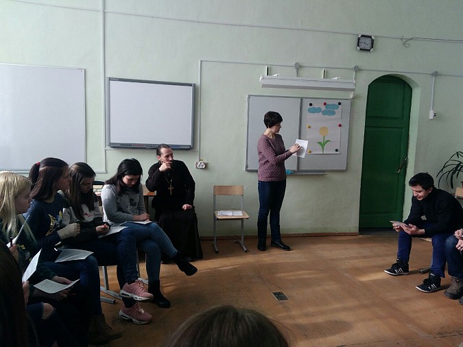 Миссионер Кинешемской епархии отправился в Родники фото 2