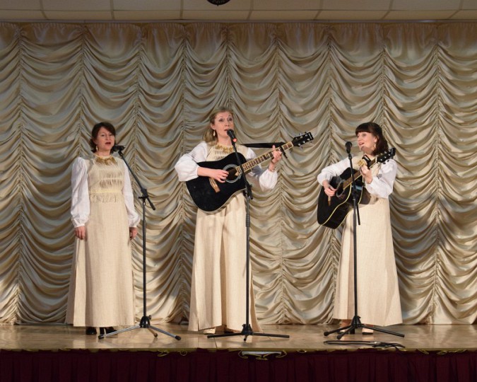 «Колыбельная Кинешме» прозвучала на областном фестивале бардовской песни фото 3