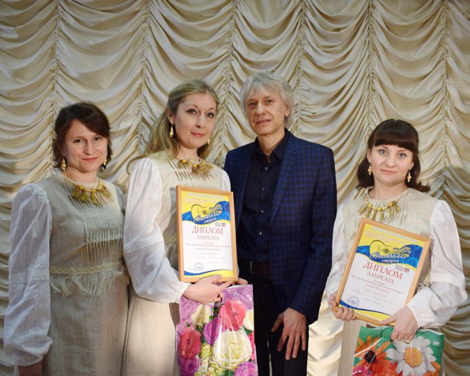 «Колыбельная Кинешме» прозвучала на областном фестивале бардовской песни фото 5