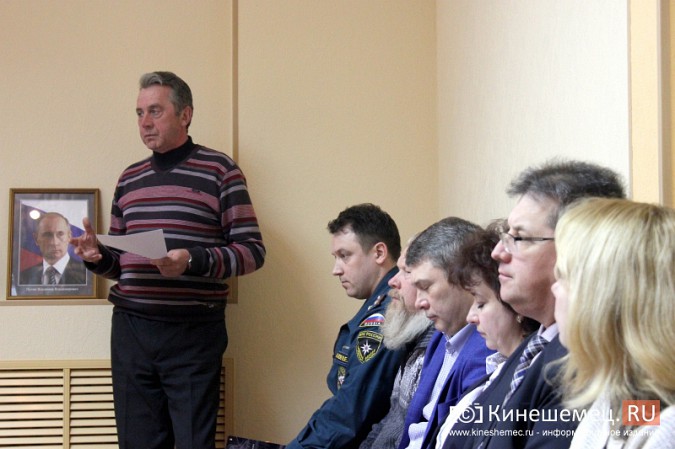 Экстренные службы готовятся к затоплению левобережной части Кинешемского района фото 7