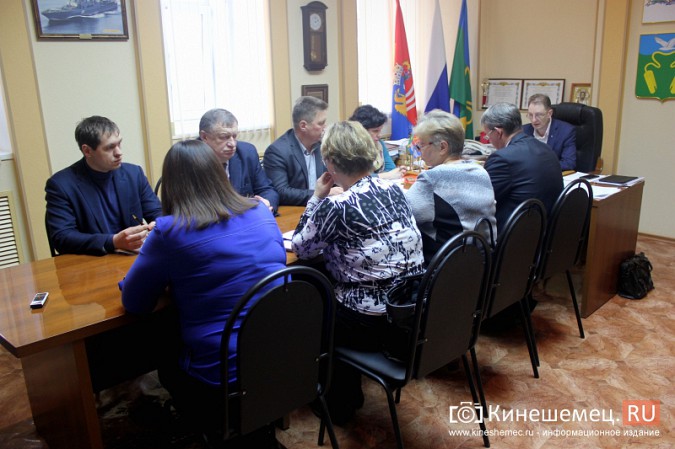 Экстренные службы готовятся к затоплению левобережной части Кинешемского района фото 2