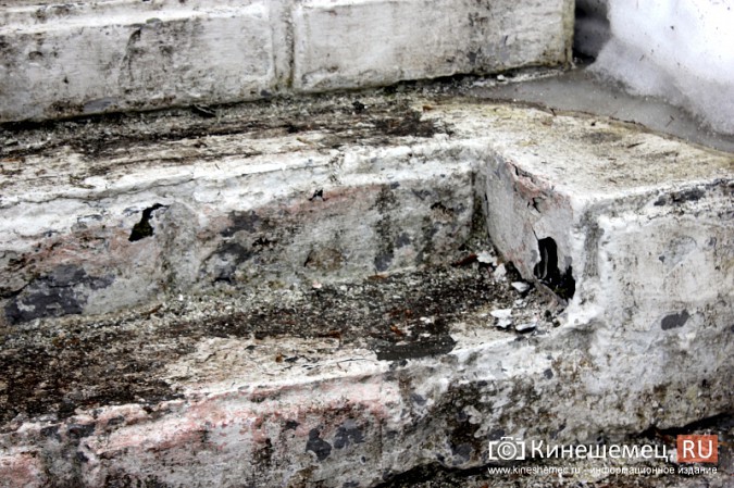 Памятные знаки и мемориалы в Кинешме отремонтируют за 583 тысячи рублей фото 7