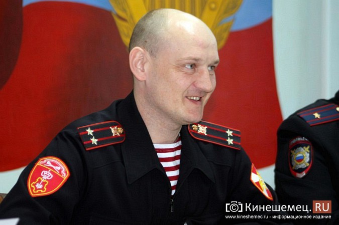 Александр Масленников возглавил районное подразделение Росгвардии фото 3