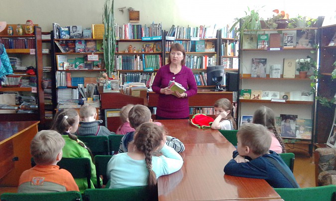 В Кинешме учатся читать по книжкам Потехиной фото 2