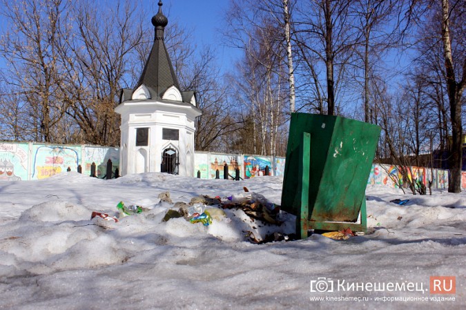 В Кинешме установят диораму на предполагаемом месте гибели воеводы Боборыкина фото 9