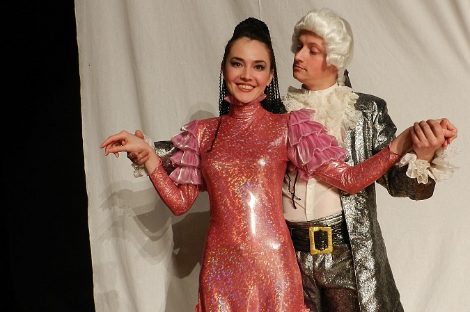 Кинешемский театр готовит премьеру «Русалочки» фото 5