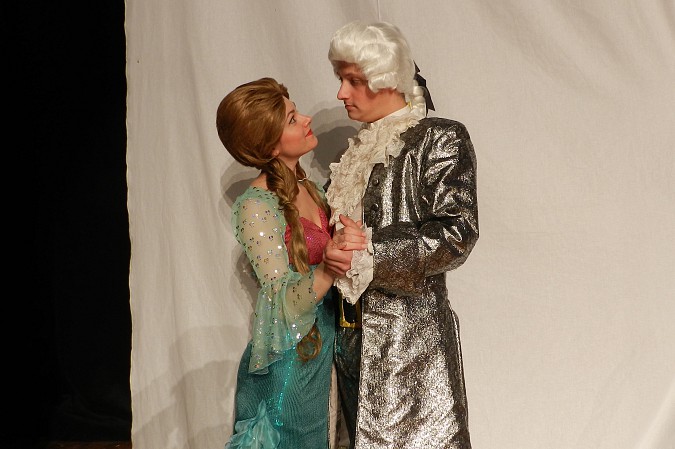 Кинешемский театр готовит премьеру «Русалочки» фото 4