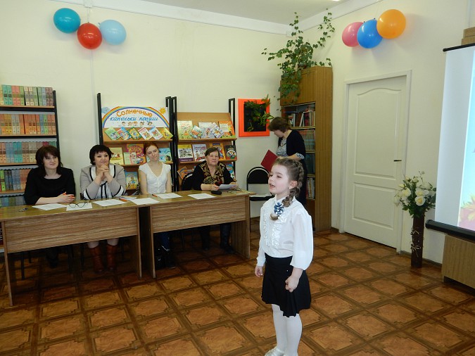 Конкурс чтецов среди дошкольников прошёл в Кинешме фото 21