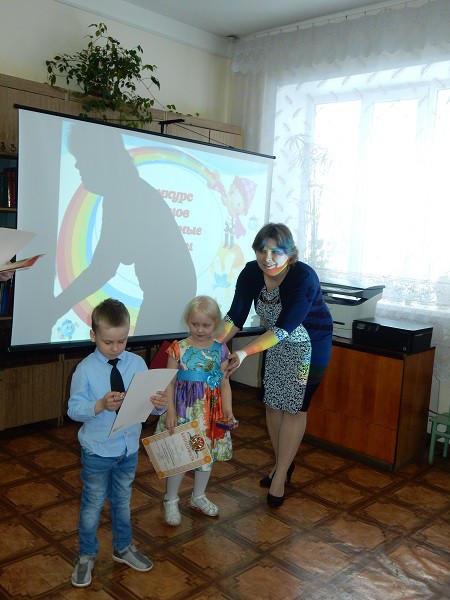 Конкурс чтецов среди дошкольников прошёл в Кинешме фото 34