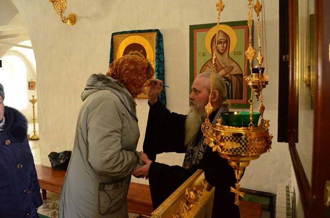 Наволокских пенсионеров приобщают к духовному наследию православия фото 4