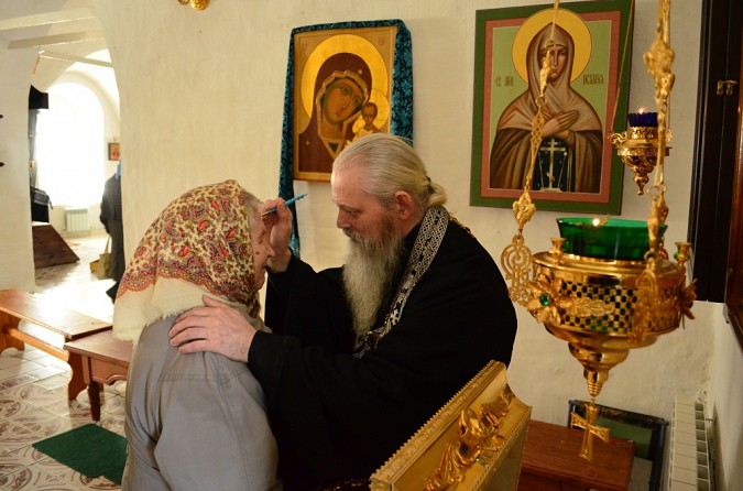 Наволокских пенсионеров приобщают к духовному наследию православия фото 3