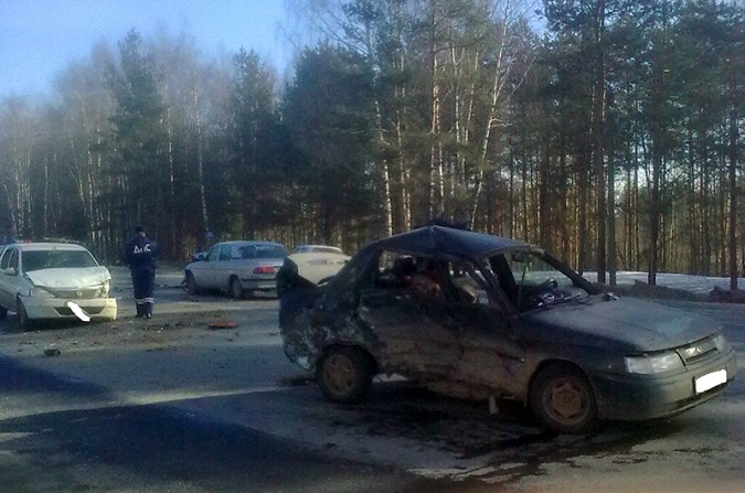 В Ивановской области в ДТП погиб 25-летний мужчина фото 2