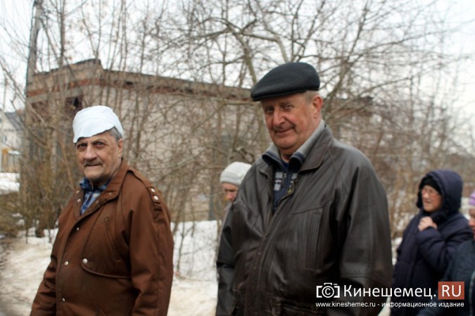 Жильцы девятиэтажки на улице Щорса со скандалом уходят от своей управляющей компании фото 5