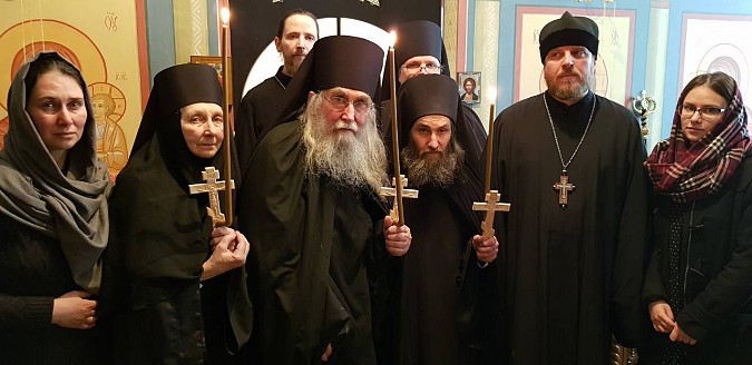 На земле Кинешемской епархии люди уходят в монахи фото 2