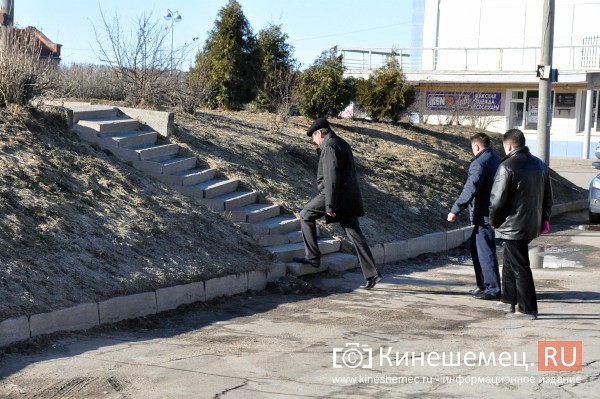 Руководство Кинешмы оценило готовность центра города к встрече туристов фото 10