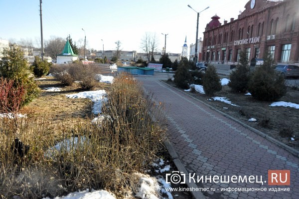 Руководство Кинешмы оценило готовность центра города к встрече туристов фото 12