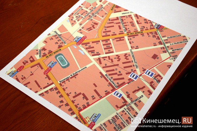 На улице Менделеева начнут проектировать новый автобусный маршрут фото 5