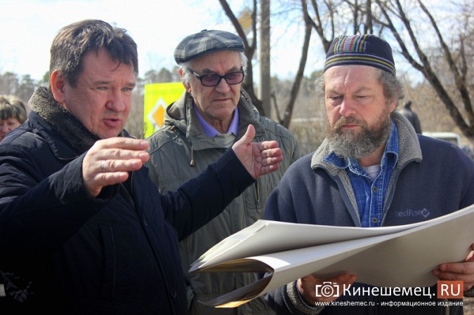 Диораму в память о подвиге кинешемского ополчения Боборыкина установят ко Дню Поминовения фото 3
