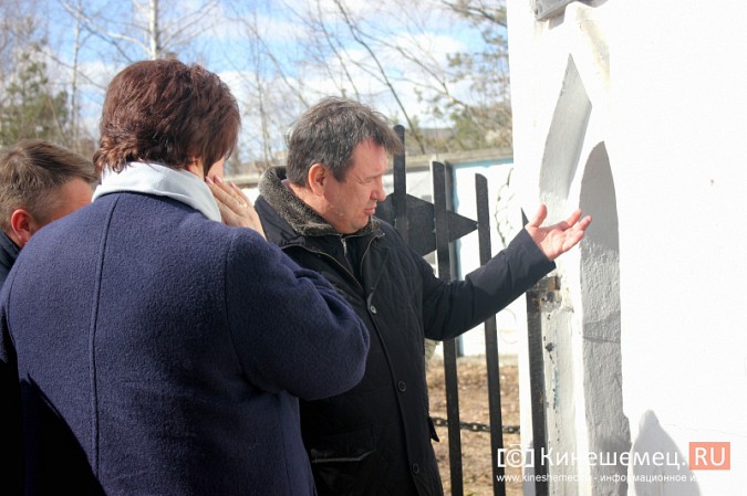 Диораму в память о подвиге кинешемского ополчения Боборыкина установят ко Дню Поминовения фото 5