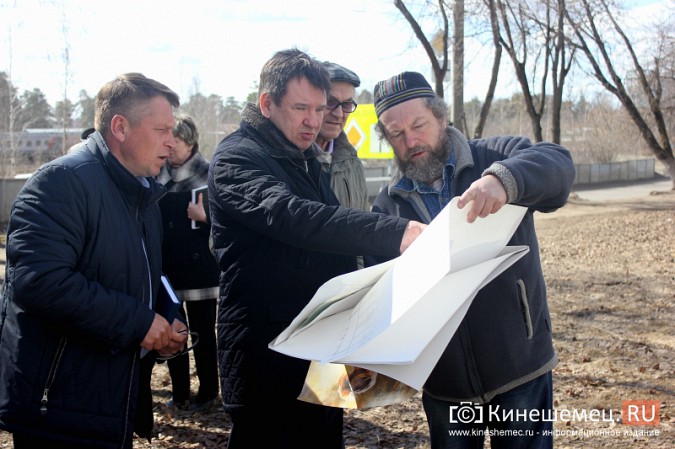 Диораму в память о подвиге кинешемского ополчения Боборыкина установят ко Дню Поминовения фото 2